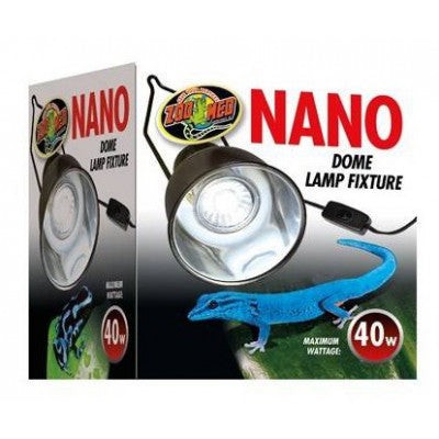 ZOOMED Lampe Nano Repti Basking Spot 25W
