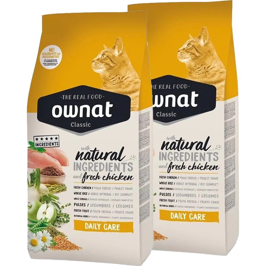 OWNAT Classic Light Cat 1,5kg