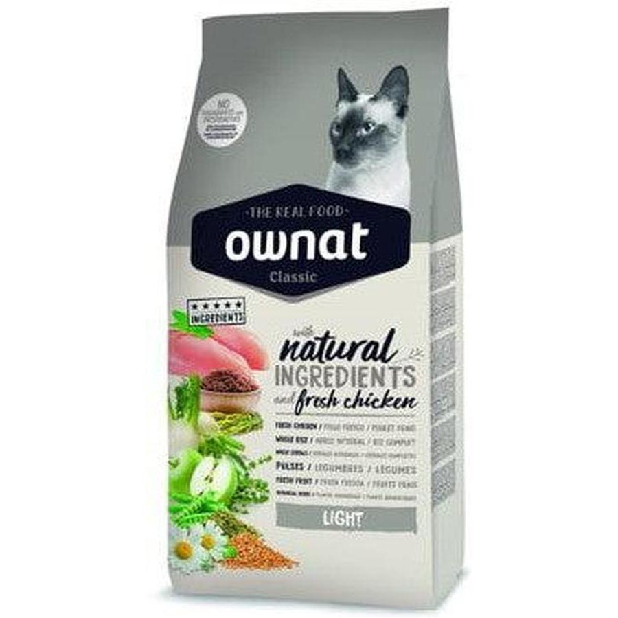 OWNAT Classic Light Cat 1,5kg