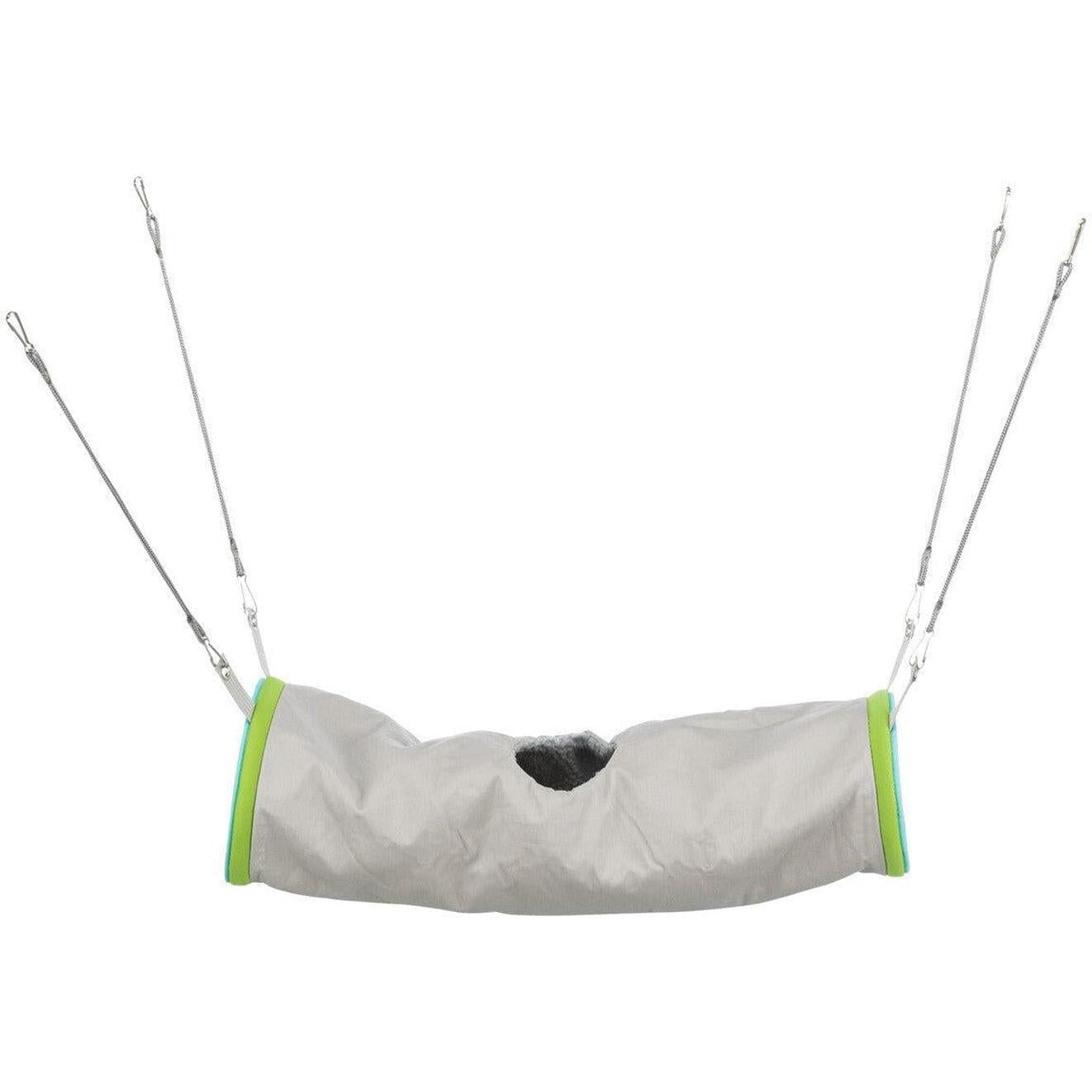 TRIXIE Tunnel douillet à accrocher pour furet ø 14 x 45 cm Divers