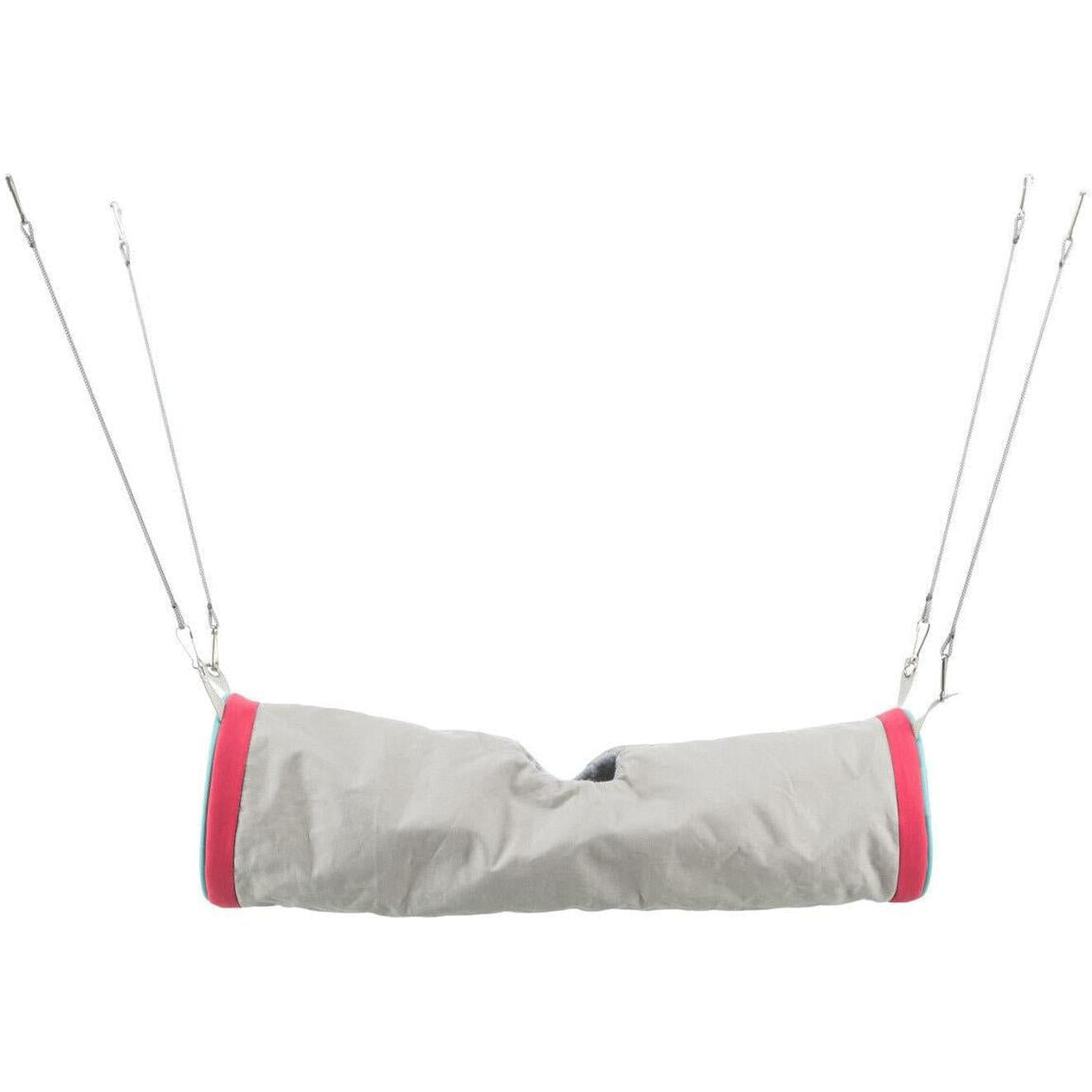 TRIXIE Tunnel douillet à accrocher pour furet ø 14 x 45 cm Divers