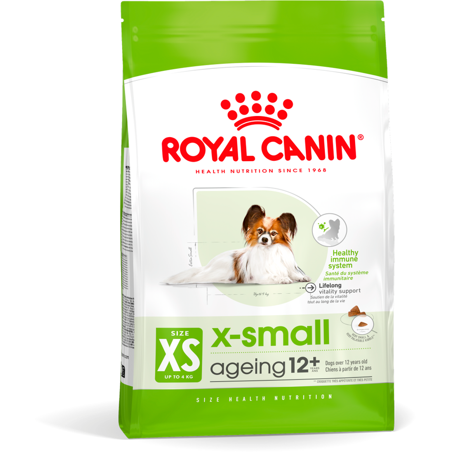ROYAL CANIN X-Small Ageing 12+ 1,5kg