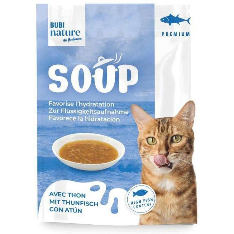 Soupe au thon