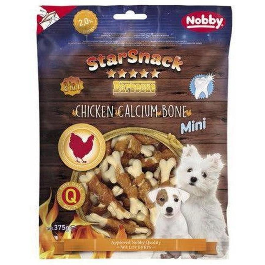 StarSnack Barbecue MINI Chicken Calcium Bone