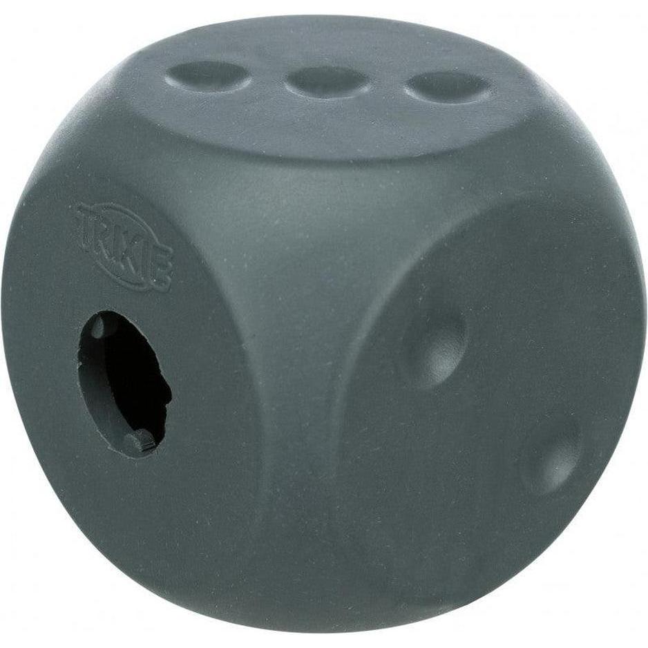 TRIXIE Cube friandises en caoutchouc naturel 5 cm Divers