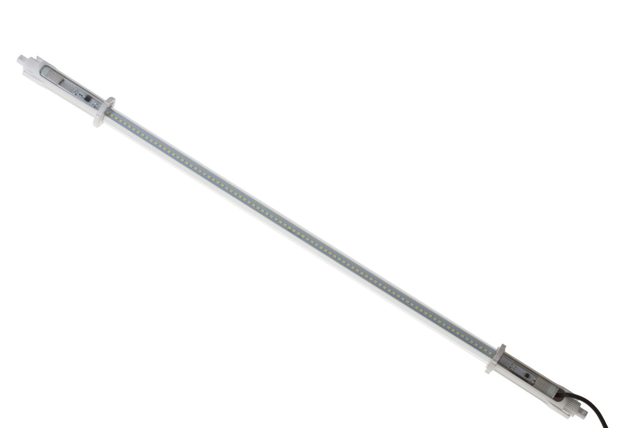 AQUAEL Adaptateur T8 Retrofit Leddy 2 pièces