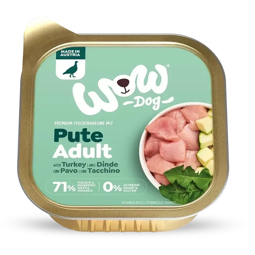 Wow adult dinde