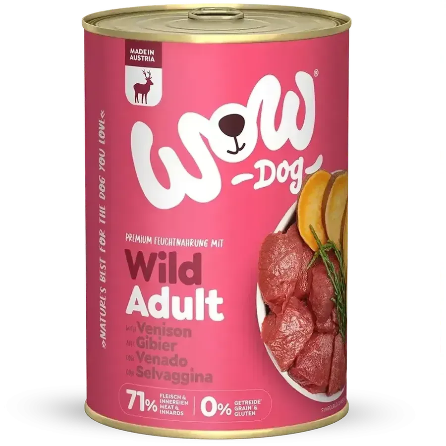 Wow adult gibier