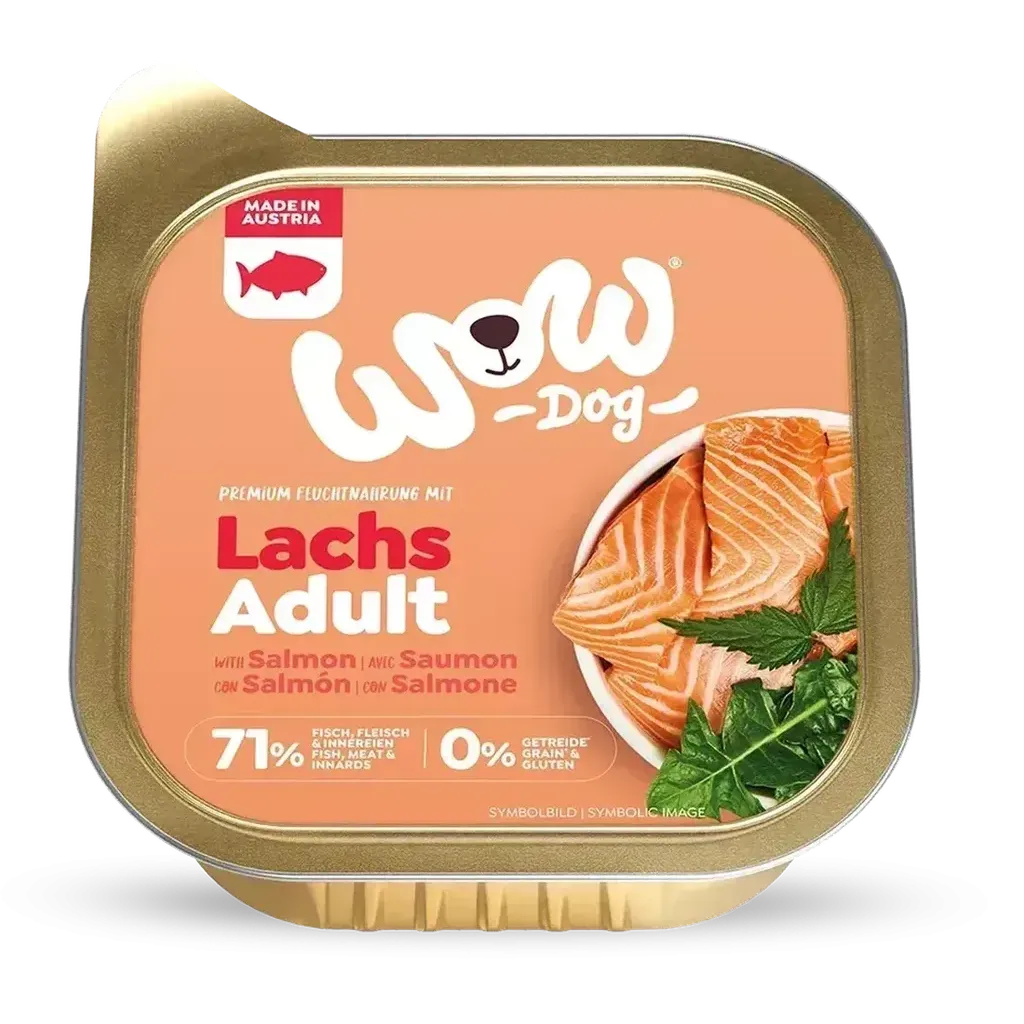 Wow adult saumon