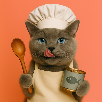 Pâtées pour chat