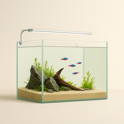 Aquariums