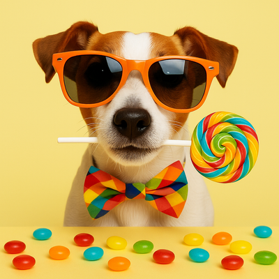 Friandises en Vrac pour chien