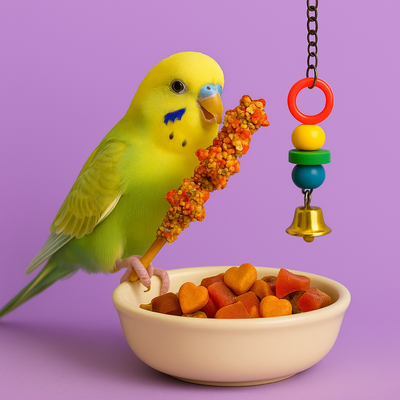 Friandises oiseaux