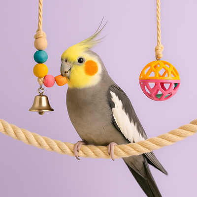 Jouet oiseau