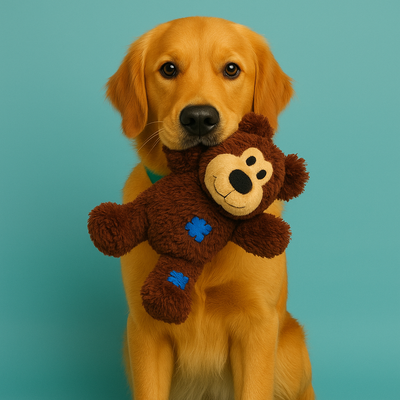 Jouets Chien