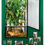 ZOOMED Terrarium Paludarium 91x46x30.5 cm avec nano-aquarium intégré