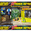 ZOOMED ReptiHabitat Kit Tortues Aquatiques 76x30x30cm avec Éclairage UVB et Filtre Submersible