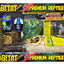 ZOOMED Terrarium Paludarium 91x46x30.5 cm avec nano-aquarium intégré