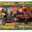 ZOOMED ReptiHabitat Terrarium Double Porte 91x46x46 cm