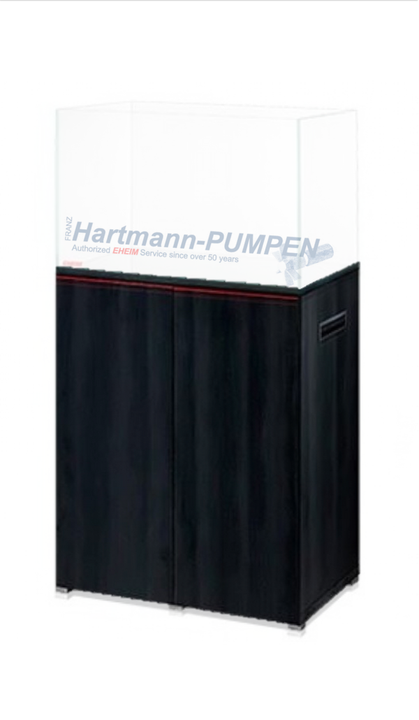 EHEIM Meuble CLEARCAB 73 Noir 60x35x80cm
