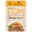 WELLNESS CORE Chat Tender Cuts Nourriture humide Poulet Foie de poulet 6x85g