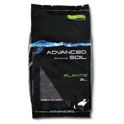 AQUAEL Advanced Soil Plant 3L Substrat technique pour aquarium planté