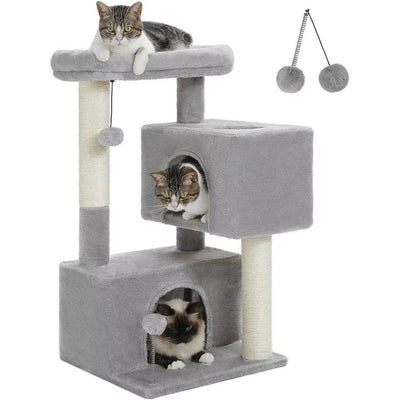 Cat Tree for Large Cats Cat Tower for Indoor