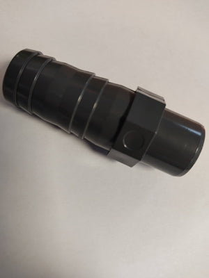 EMBOUT PVC cannelé  25mm