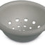 GRIZO Nid rond pour canaris Plastique recyclé Ø11,5 cm Gris