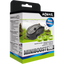 AQUAEL Aérateur Miniboost 100 L/H Pour Aquarium Jusqu'à 100L Débit Réglable 1,8W