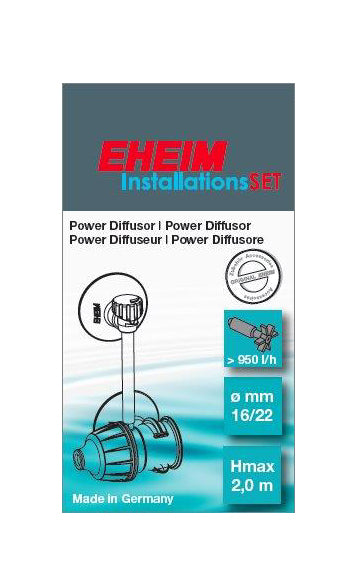 EHEIM Diffuseur d'air pierre 9 pièces pour aquarium