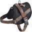 ZOOMALIN Harnais Easy Safe pour Chien Taille M Noir