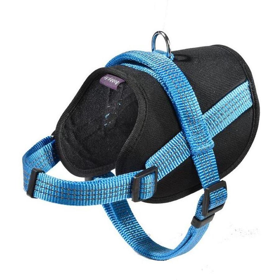 ZOOMALIN Harnais Easy Safe pour Chien Taille M Noir