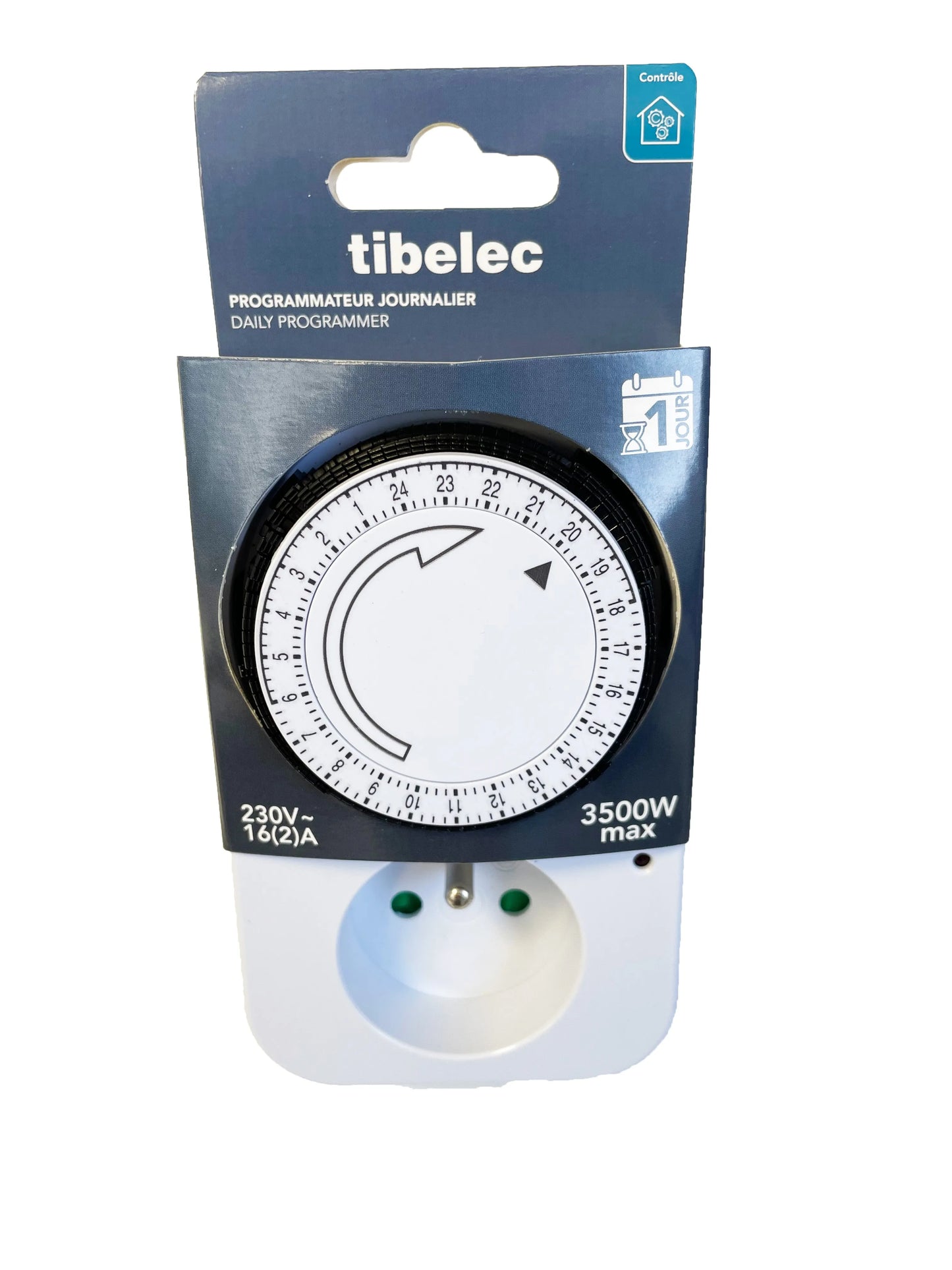 PROGRAMMATEUR JOURNALIER TIMY