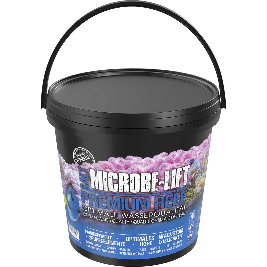 ARKA BIOTECHNOLOGIE Premium Reef Salt Microbe-Lift 20 kg