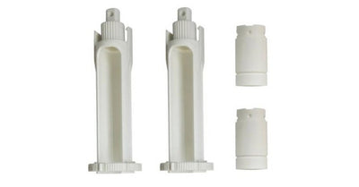 AQUAEL Adaptateur T8 Retrofit Leddy 2 pièces