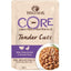 WELLNESS CORE Chat Tender Cuts Dinde & Canard 85g