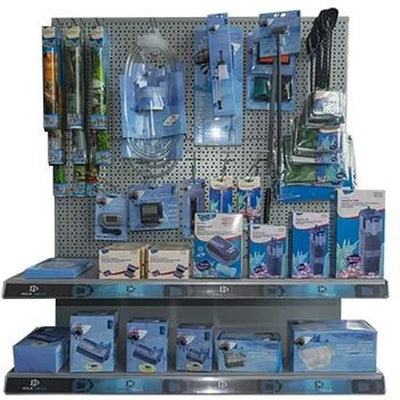 LAROY Epuisette V-Forme 20cm Noir