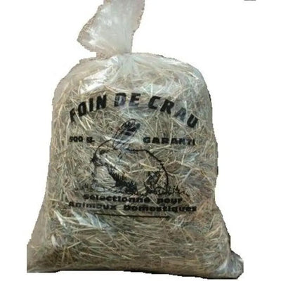 FOIN DE CRAU Foin de Crau AOP sac 500g