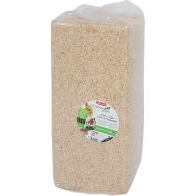 ZOLUX Litière RodyWood Nature 350L