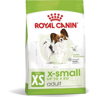 ROYAL CANIN X-Small Adult 1,5kg
