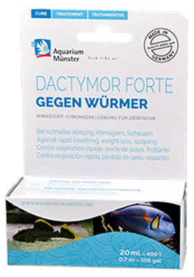 DACTYMOR FORTE  20ml  (ED+EM) =400L