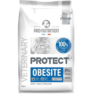 PROTECT Chat Obésité 2kg