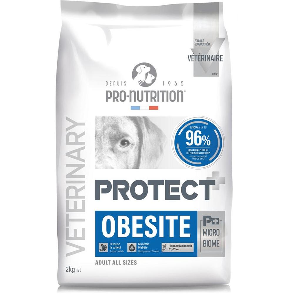 PROTECT Chien Obésité 2kg