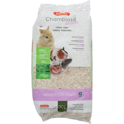 ZOLUX Litière Chambiose Nature 30L