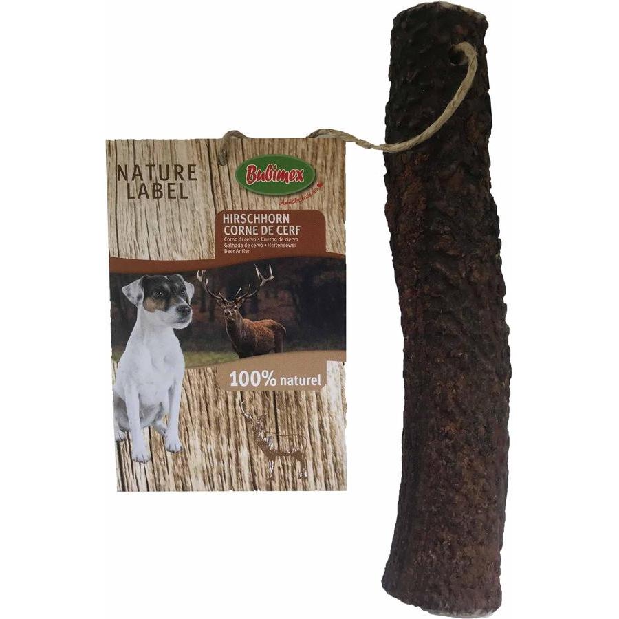 ZOOMALIN Bois de Cerf L 120-160g pour Chien
