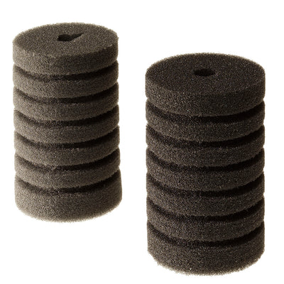 LAROY Remplacement Éponge Filtrante MAX pour Aquarium et Bassin