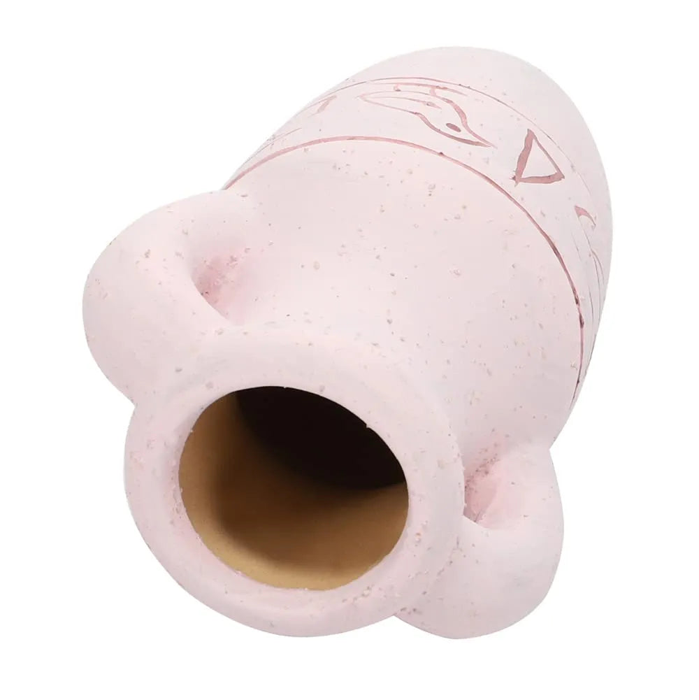 HOBBY-DOSHE AQUARISTIK Amphore Sable 13cm Décoration Aquarium