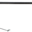 TRIXIE Canne à pêche avec balles CityStyle Jouet interactif pour chat 40cm Bois et Feutre