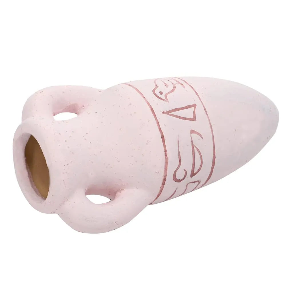 HOBBY-DOSHE AQUARISTIK Amphore Sable 13cm Décoration Aquarium